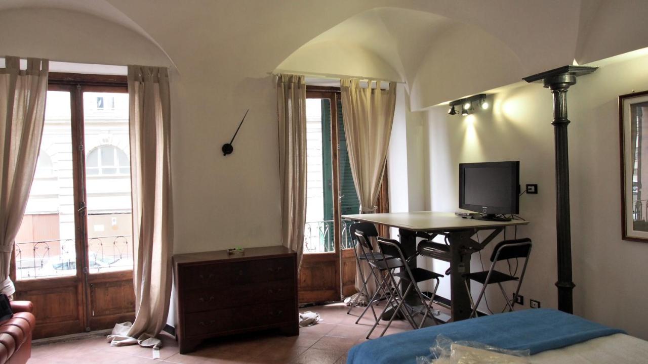 Lovingenoa Old Stone Apartment Bagian luar foto